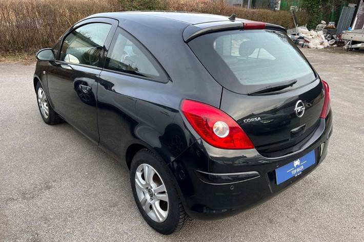 undefined Opel Corsa fra 2013