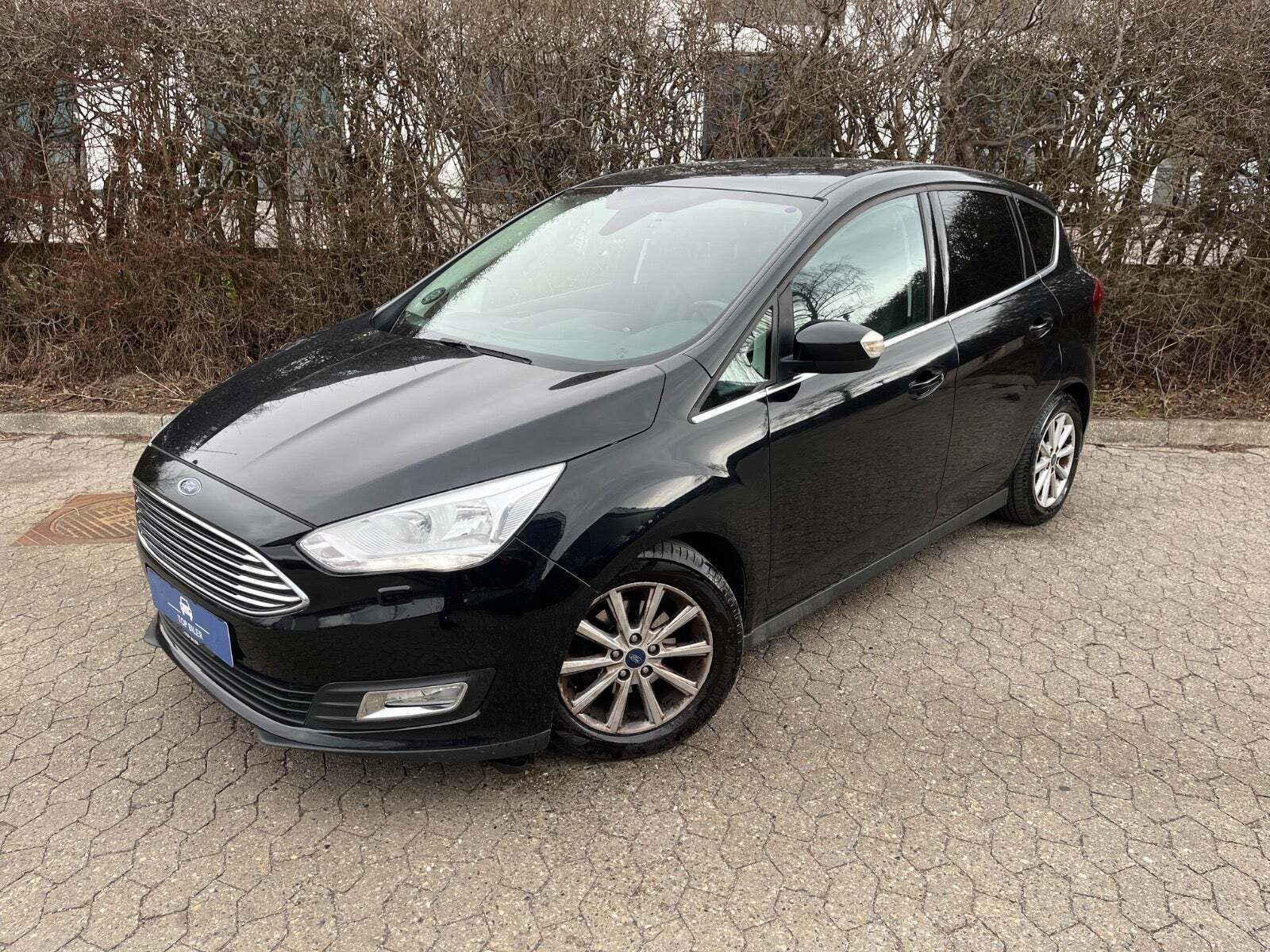 Ford C-MAX 1,0 SCTi 125 Titanium