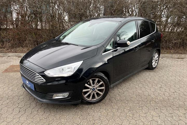 undefined Ford C-MAX fra 2017 set udefra