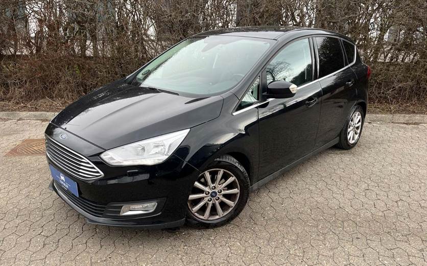 Ford C-MAX 1,0 SCTi 125 Titanium