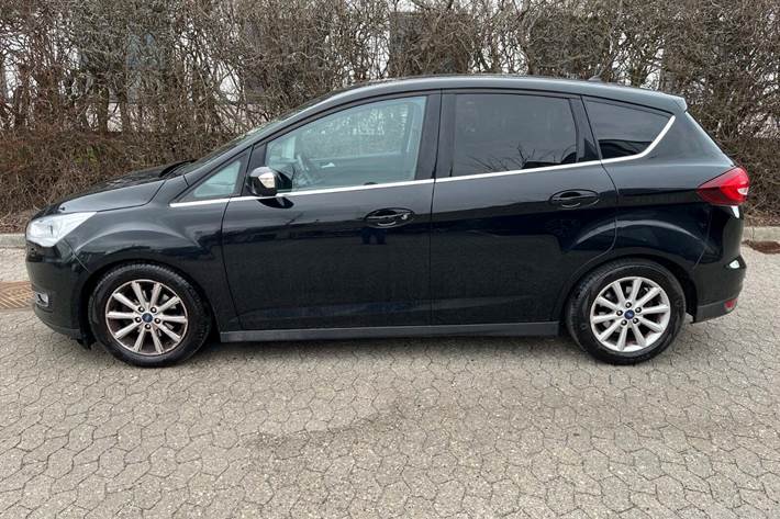 undefined Ford C-MAX fra 2017