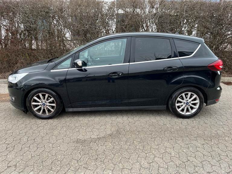 Ford C-MAX 1,0 SCTi 125 Titanium