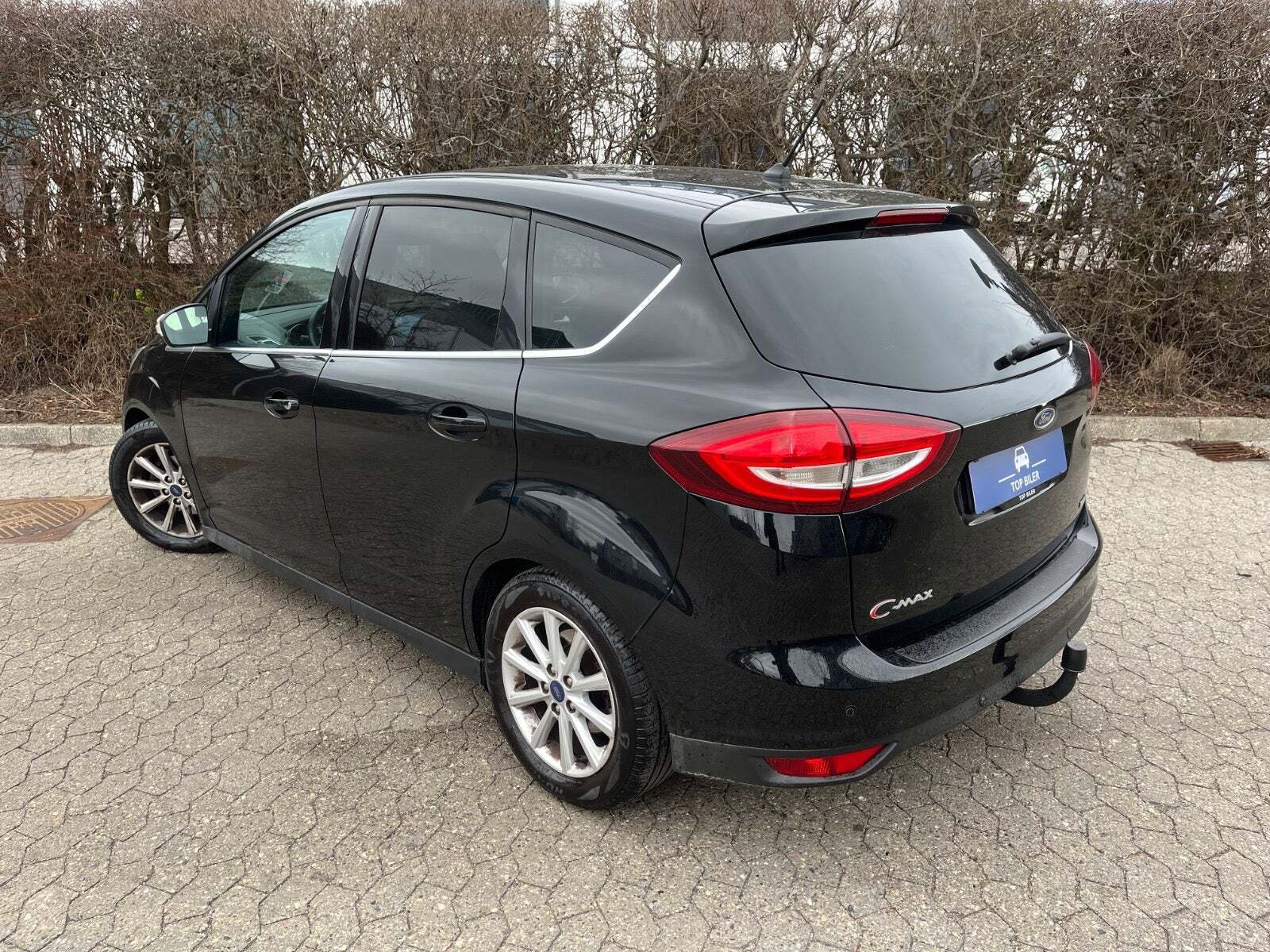 undefined Ford C-MAX fra 2017