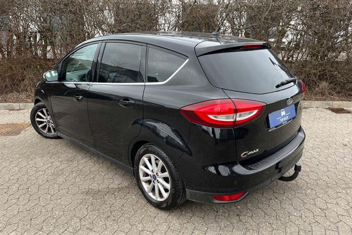 undefined Ford C-MAX fra 2017