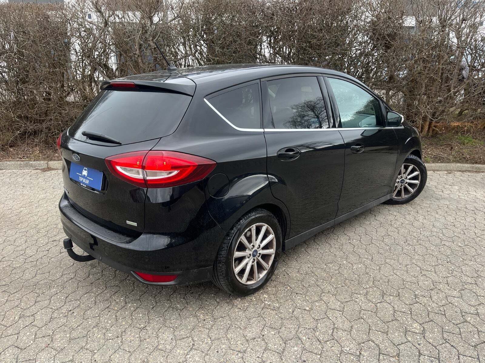 undefined Ford C-MAX fra 2017