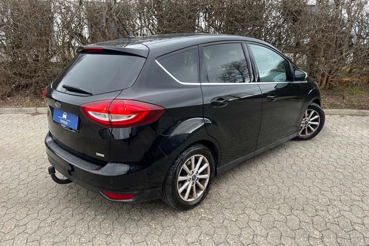 undefined Ford C-MAX fra 2017