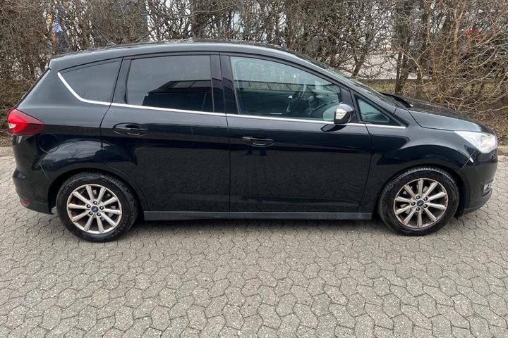 undefined Ford C-MAX fra 2017
