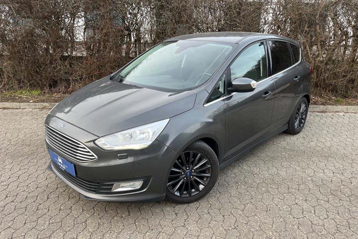 undefined Ford C-MAX fra 2017 set udefra