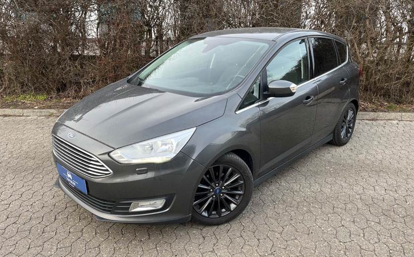 Ford C-MAX 1,0 SCTi 125 Titanium