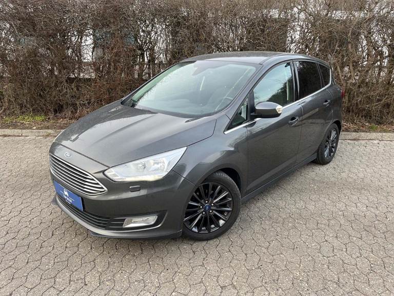 Ford C-MAX 1,0 SCTi 125 Titanium