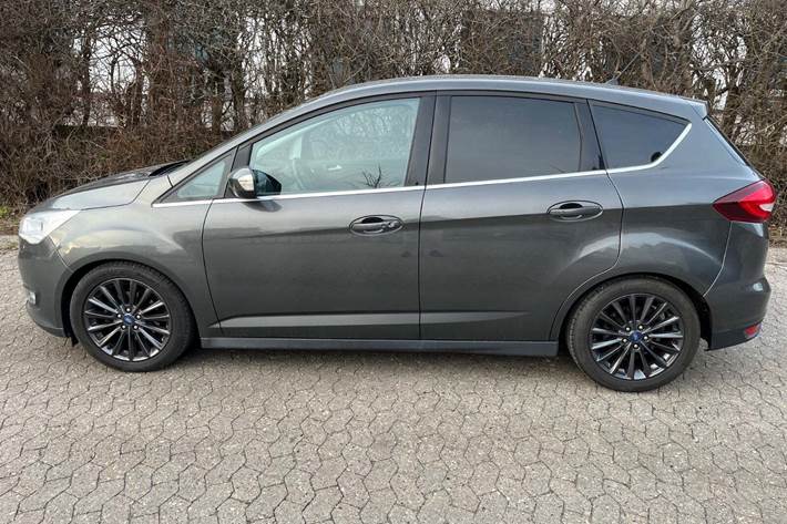 undefined Ford C-MAX fra 2017