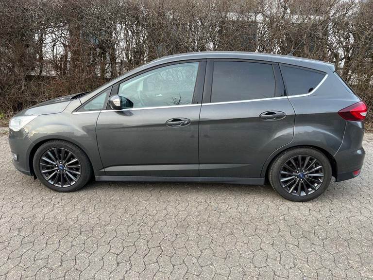 Ford C-MAX 1,0 SCTi 125 Titanium