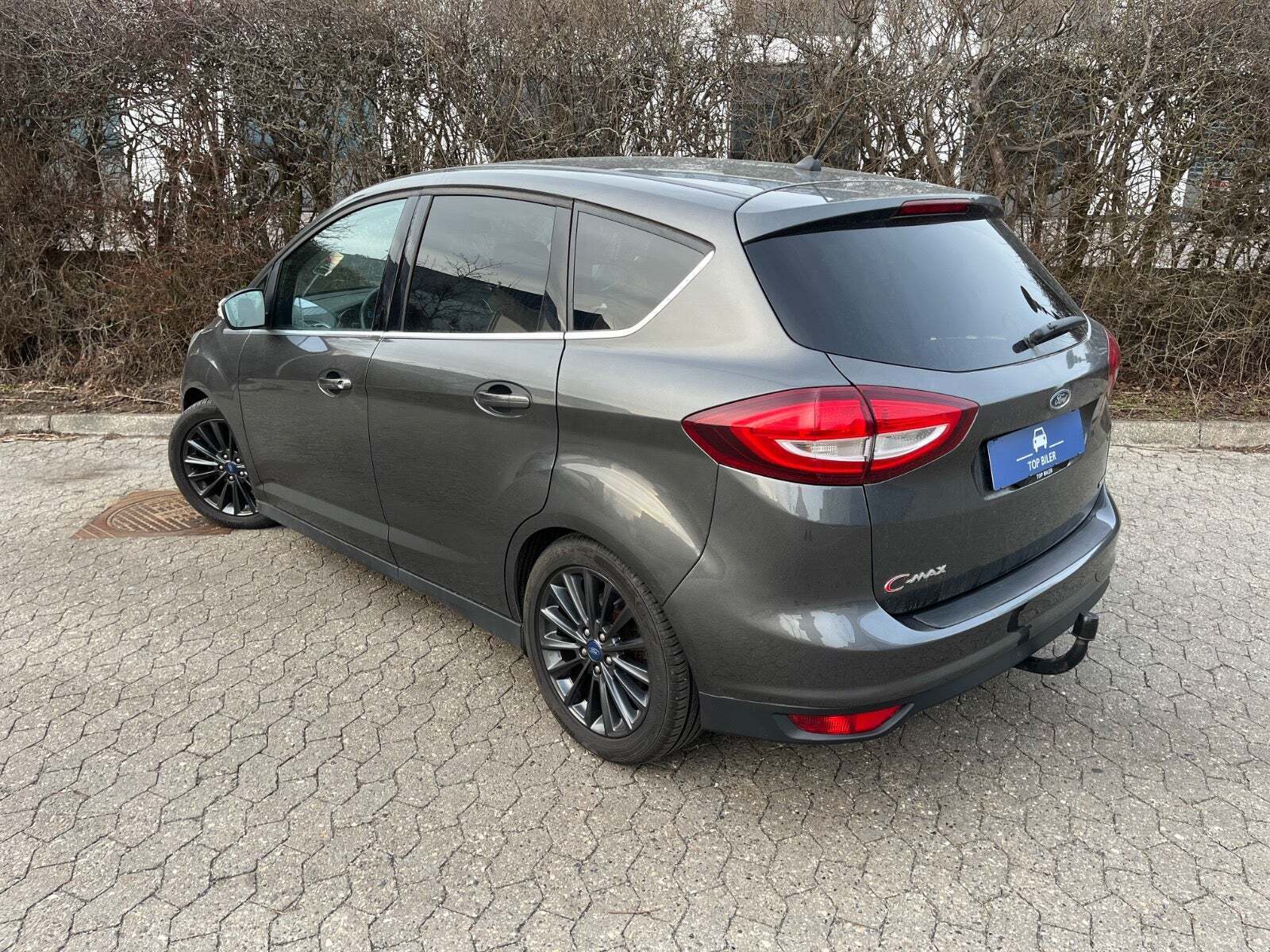 undefined Ford C-MAX fra 2017
