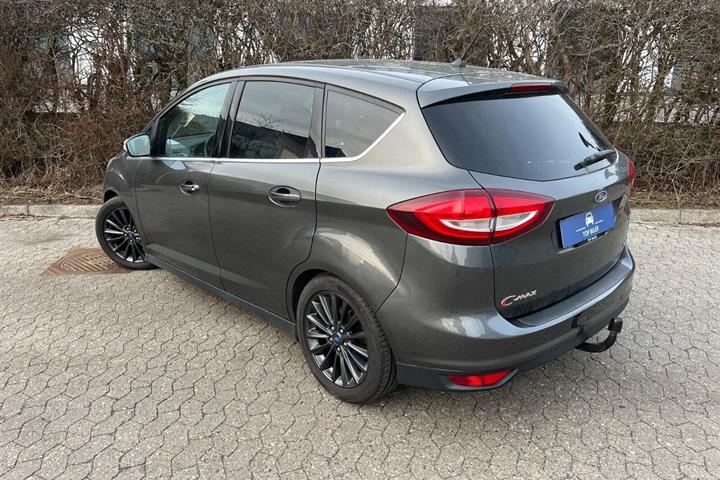 undefined Ford C-MAX fra 2017
