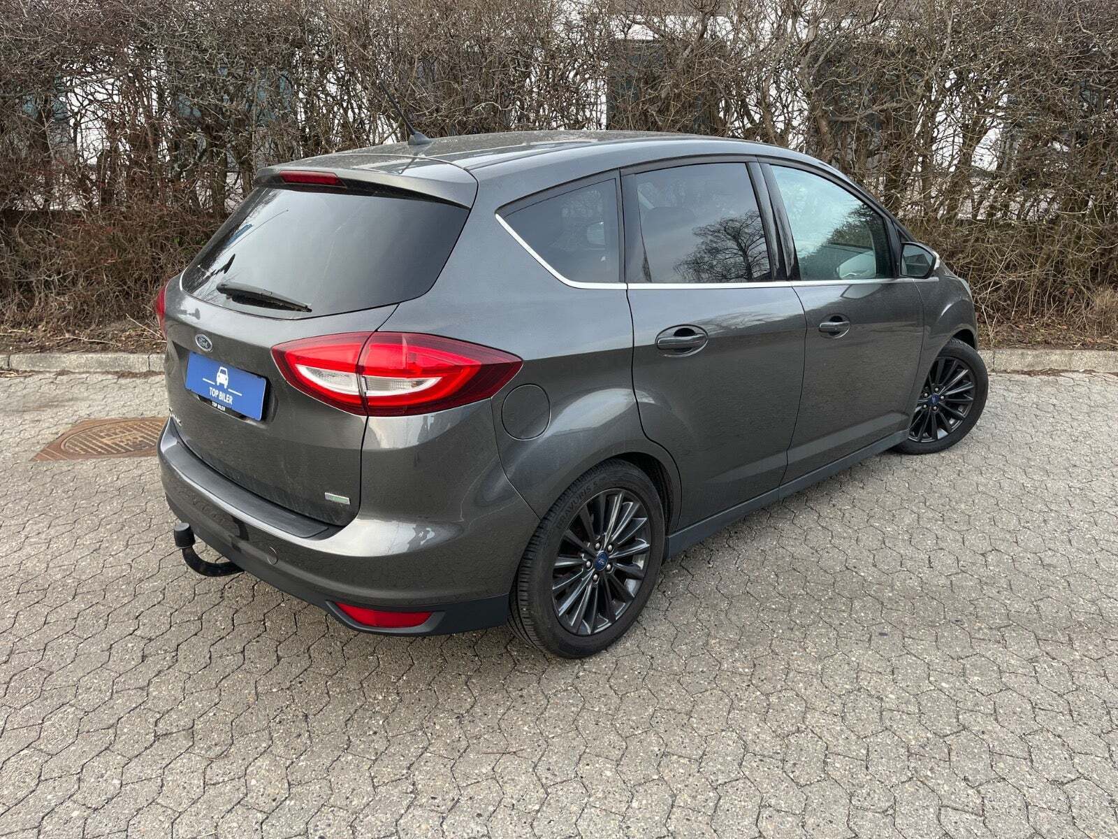 undefined Ford C-MAX fra 2017