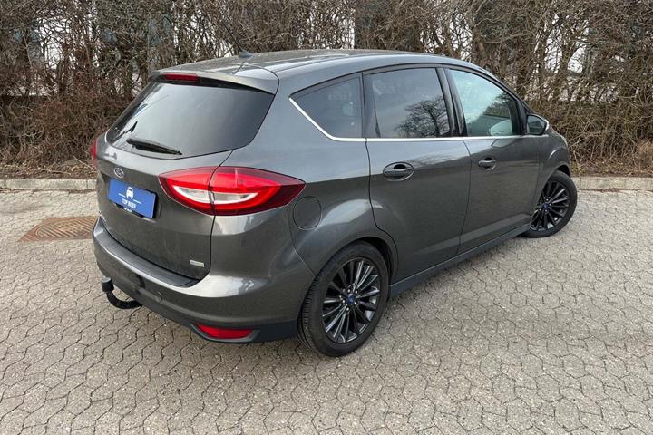 undefined Ford C-MAX fra 2017
