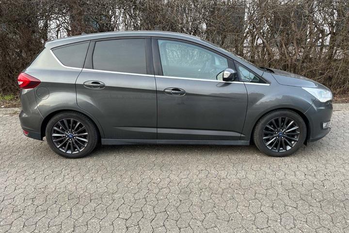 undefined Ford C-MAX fra 2017