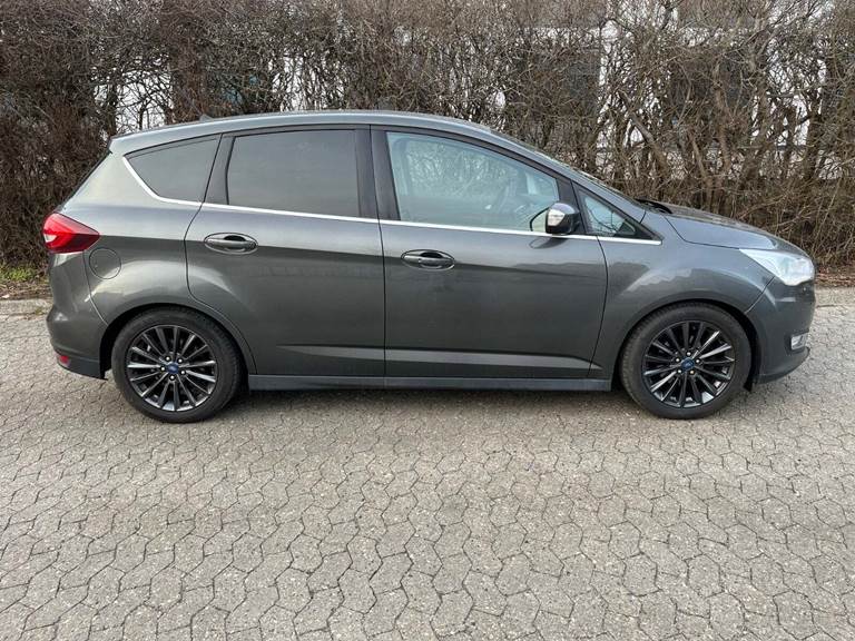 Ford C-MAX 1,0 SCTi 125 Titanium