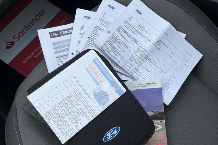 undefined Ford C-MAX fra 2017