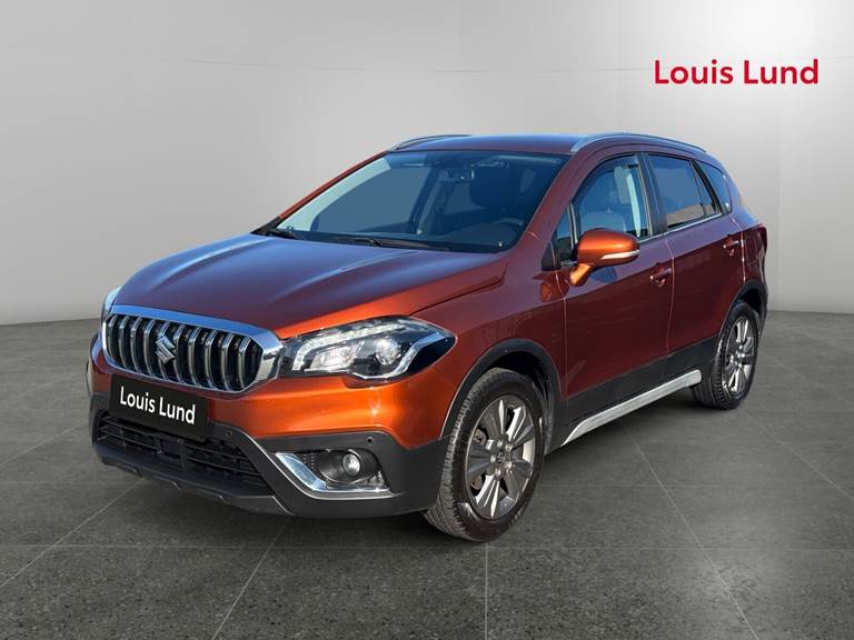 Suzuki S-Cross 1,0 Boosterjet Exclusive KUP 112HK 5d 6g Aut.
