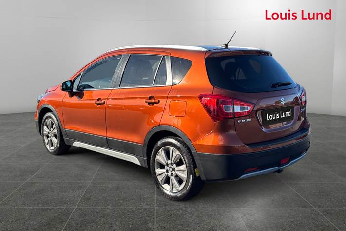 Bronze Suzuki S-Cross fra 2019