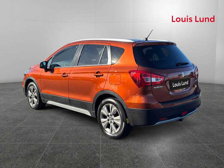 Suzuki S-Cross 1,0 Boosterjet Exclusive KUP 112HK 5d 6g Aut.