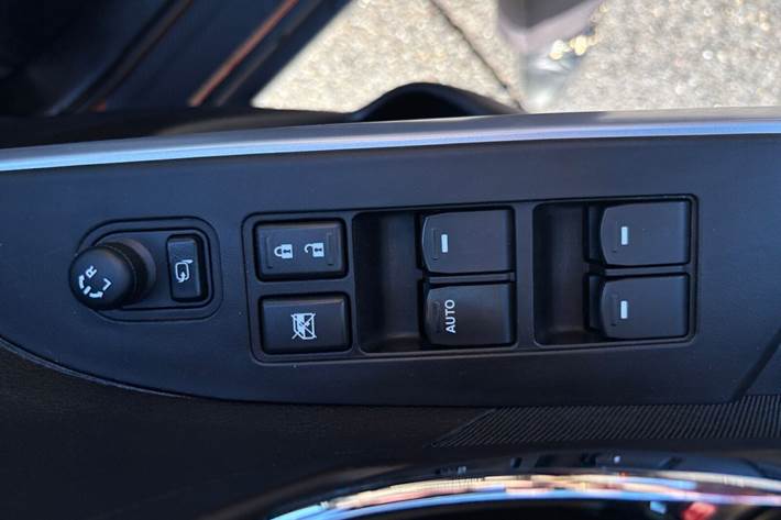 Bronze Suzuki S-Cross fra 2019