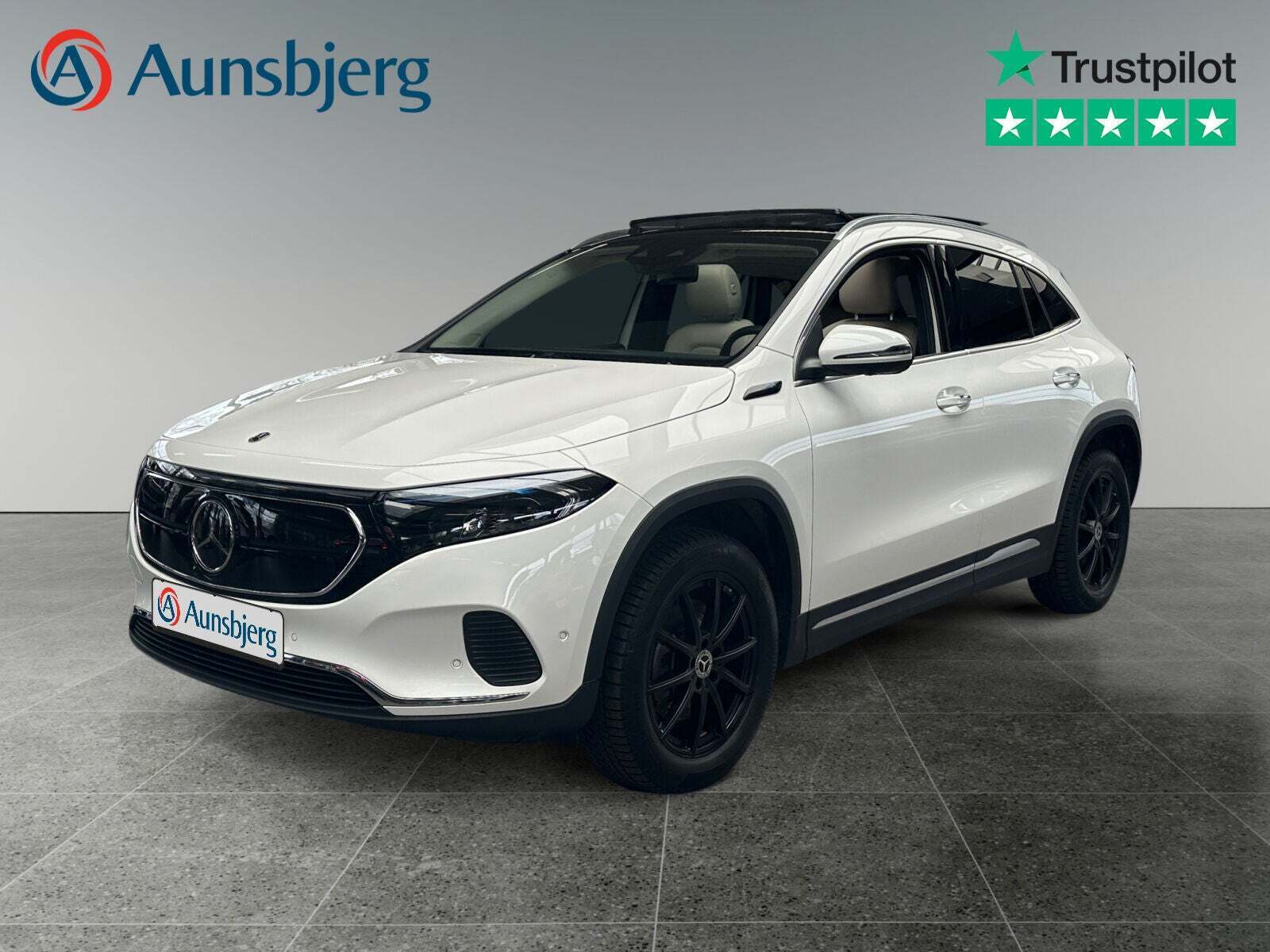 Mercedes EQA250 Progressive