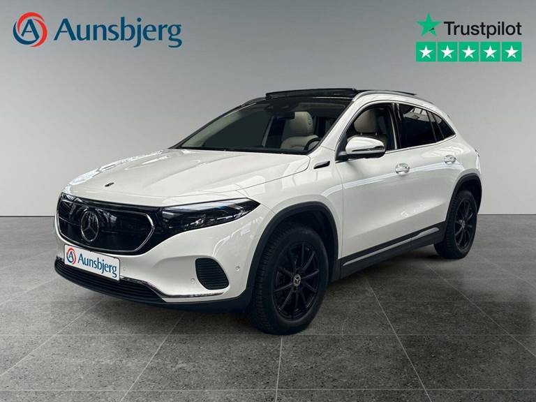 Mercedes EQA250 Progressive