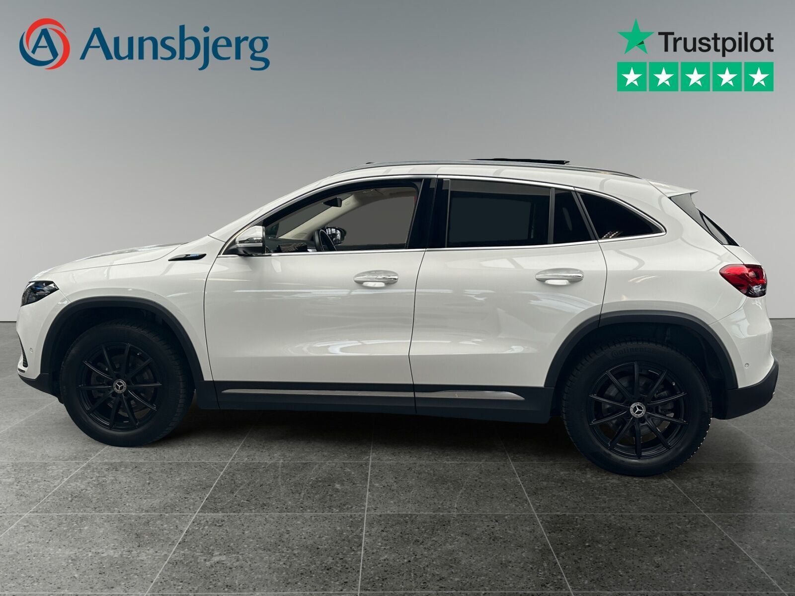 Mercedes EQA250 Progressive