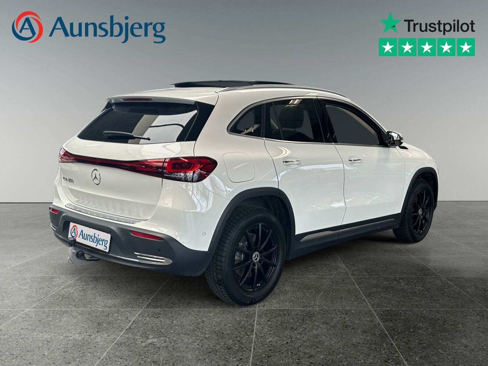 Mercedes EQA250 Progressive