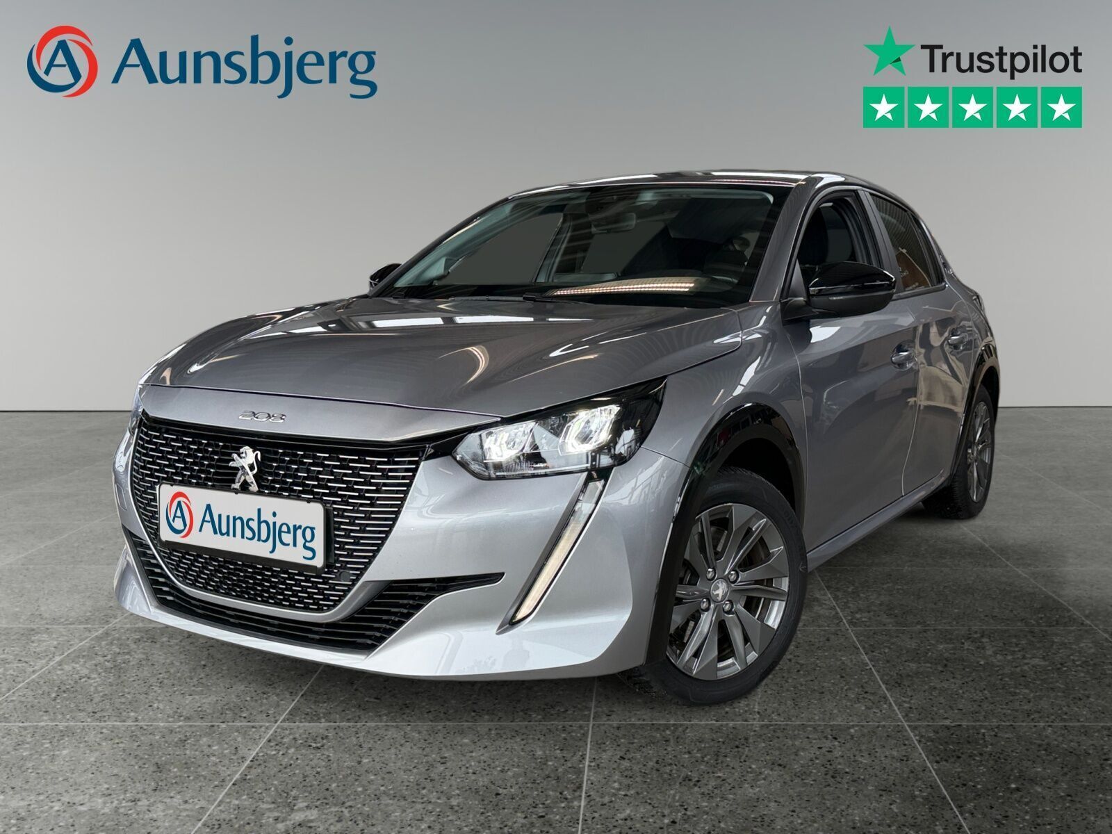 Peugeot e-208 50 Active Pack