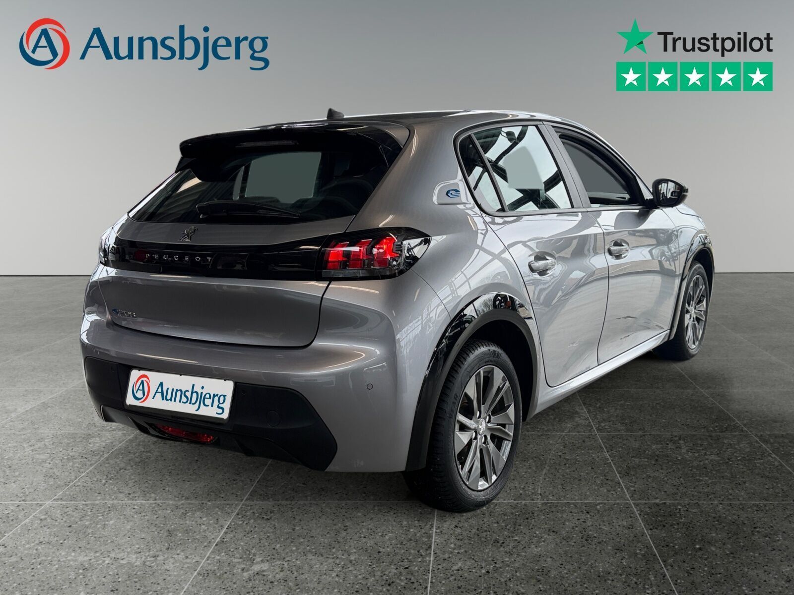 Peugeot e-208 50 Active Pack