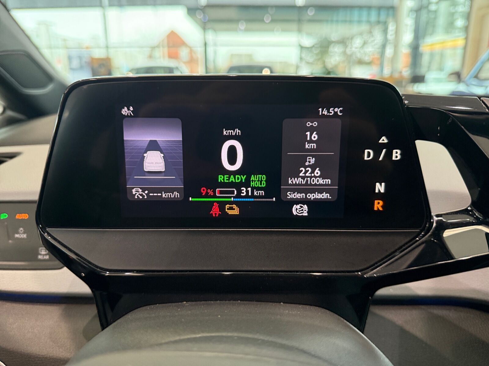 Hvid VW ID.3 fra 2022