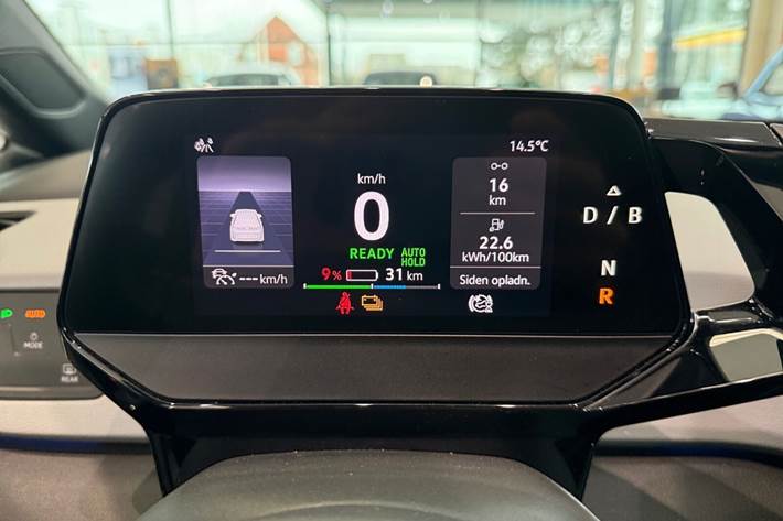 Hvid VW ID.3 fra 2022