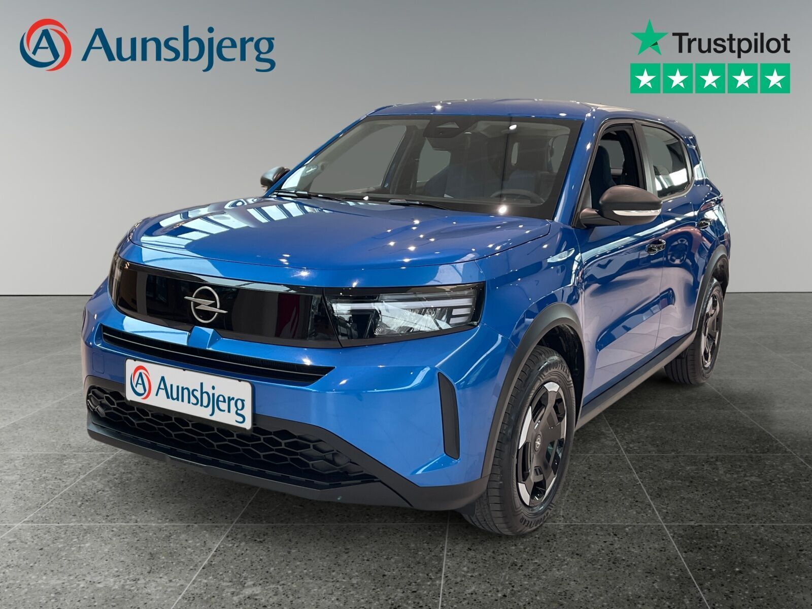 Opel Frontera 44 Edition