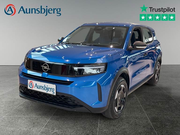 Opel Frontera 44 Edition