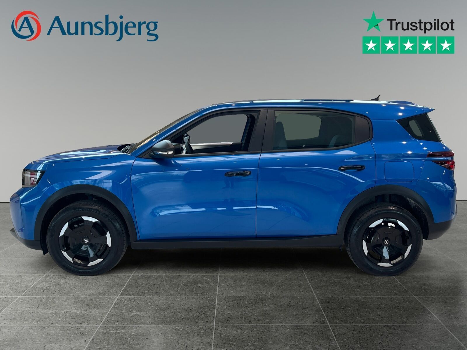 Opel Frontera 44 Edition