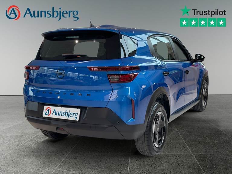 Opel Frontera 44 Edition