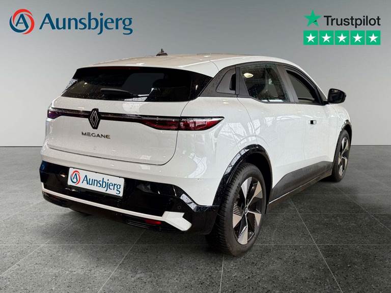 Renault Megane E-Tech 40 Equilibre