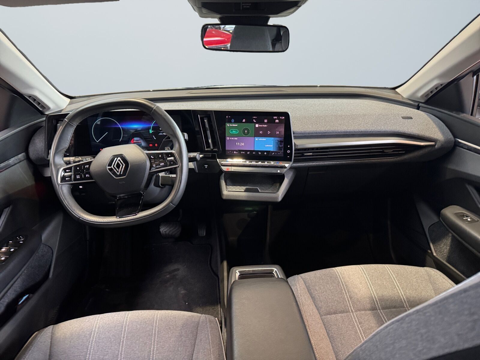 Renault Megane E-Tech 40 Equilibre