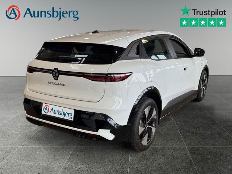 Renault Megane E-Tech 40 Equilibre