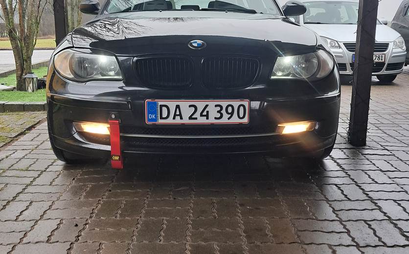 BMW 116i 1,6 116I