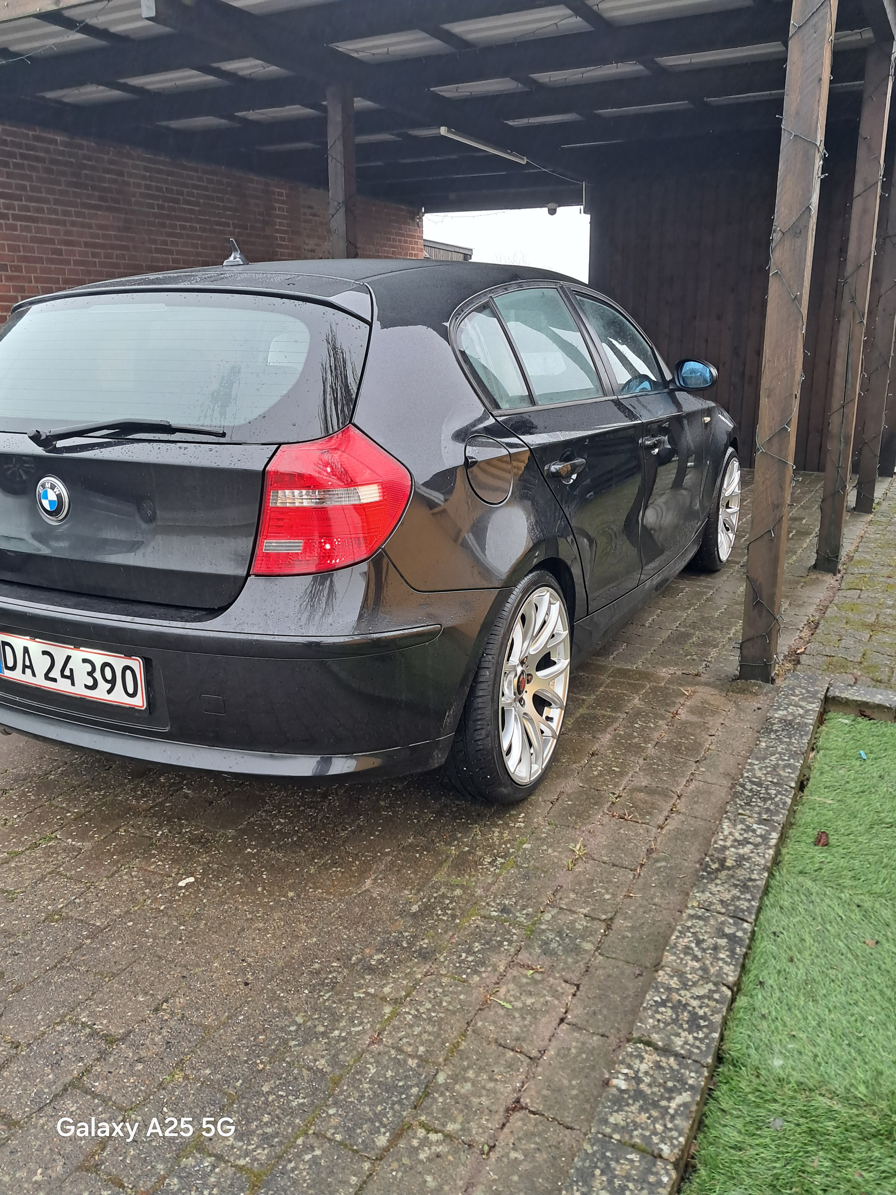 BMW 116i 1,6 116I