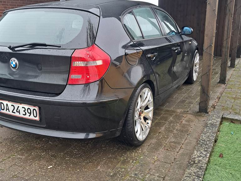 BMW 116i 1,6 116I