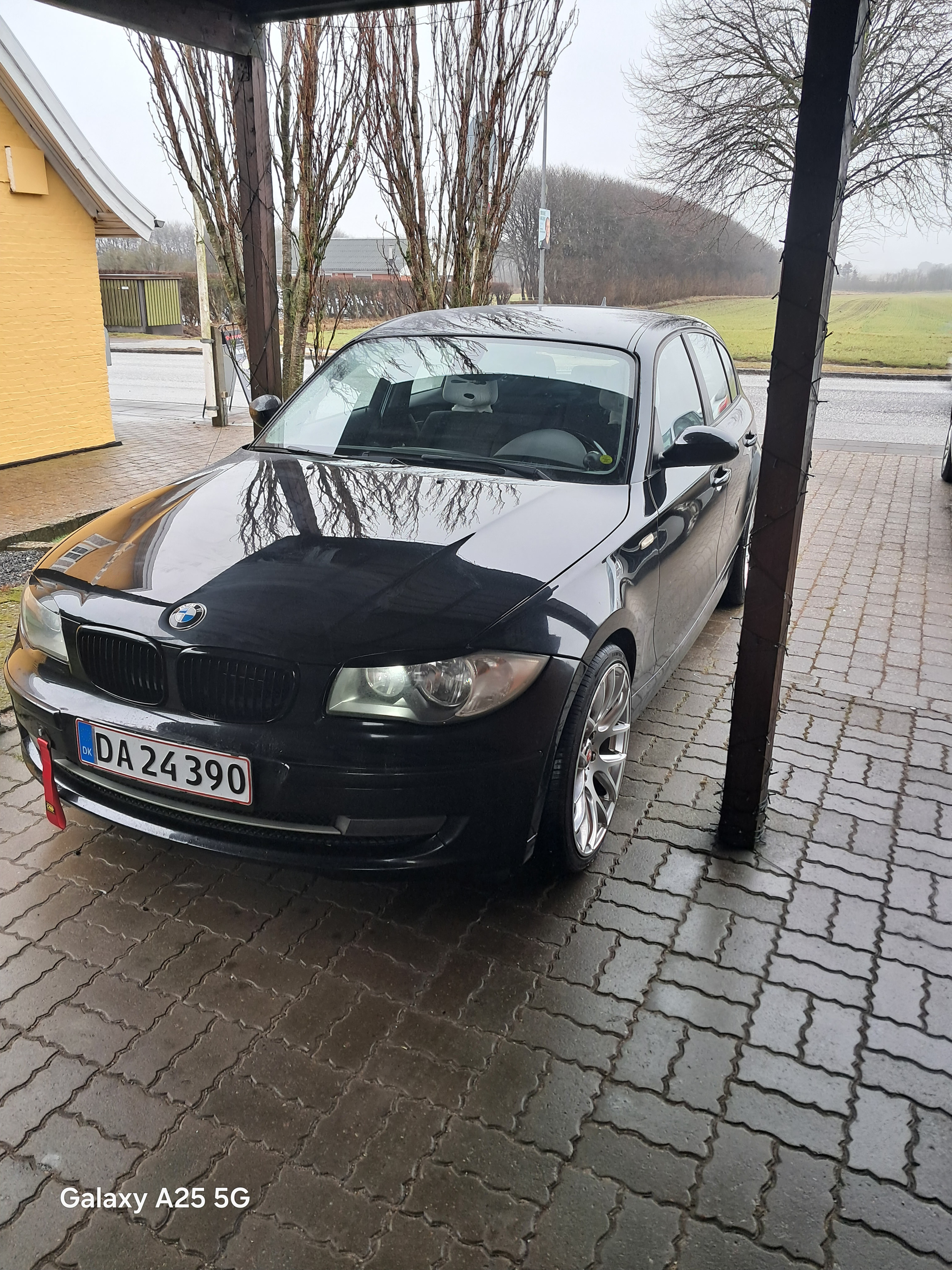 BMW 116i 1,6 116I
