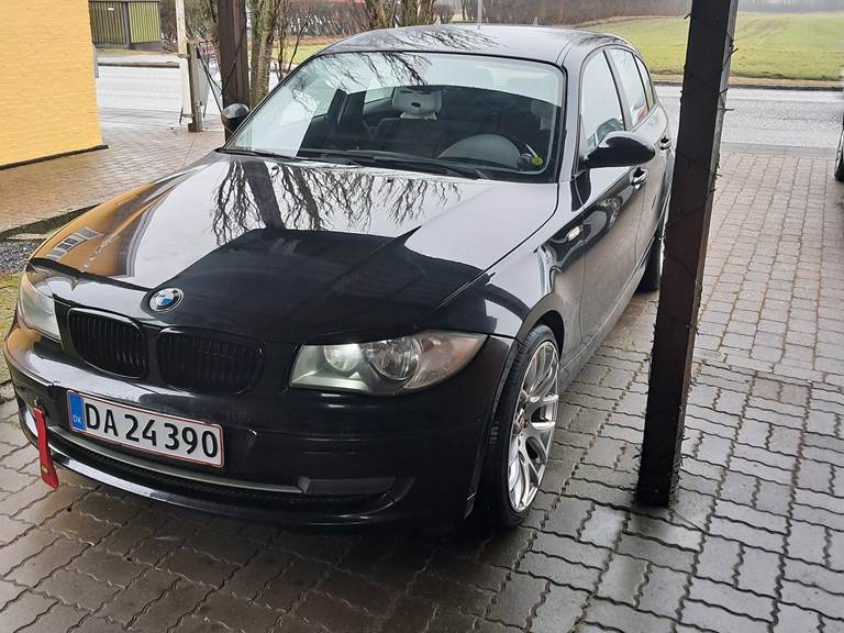 BMW 116i 1,6 116I