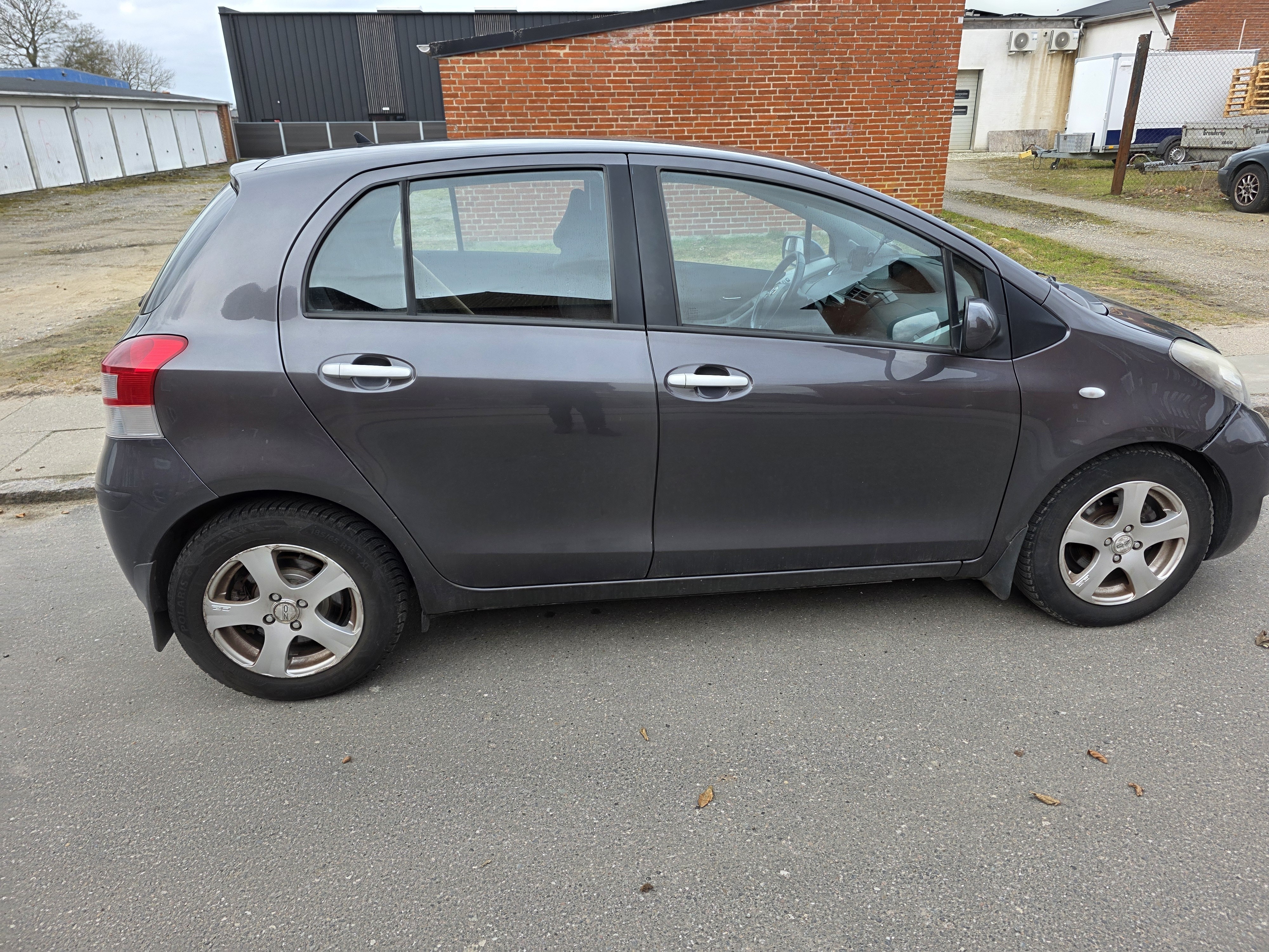 Toyota Yaris 1,4 D-4D MAN.6. 5D.