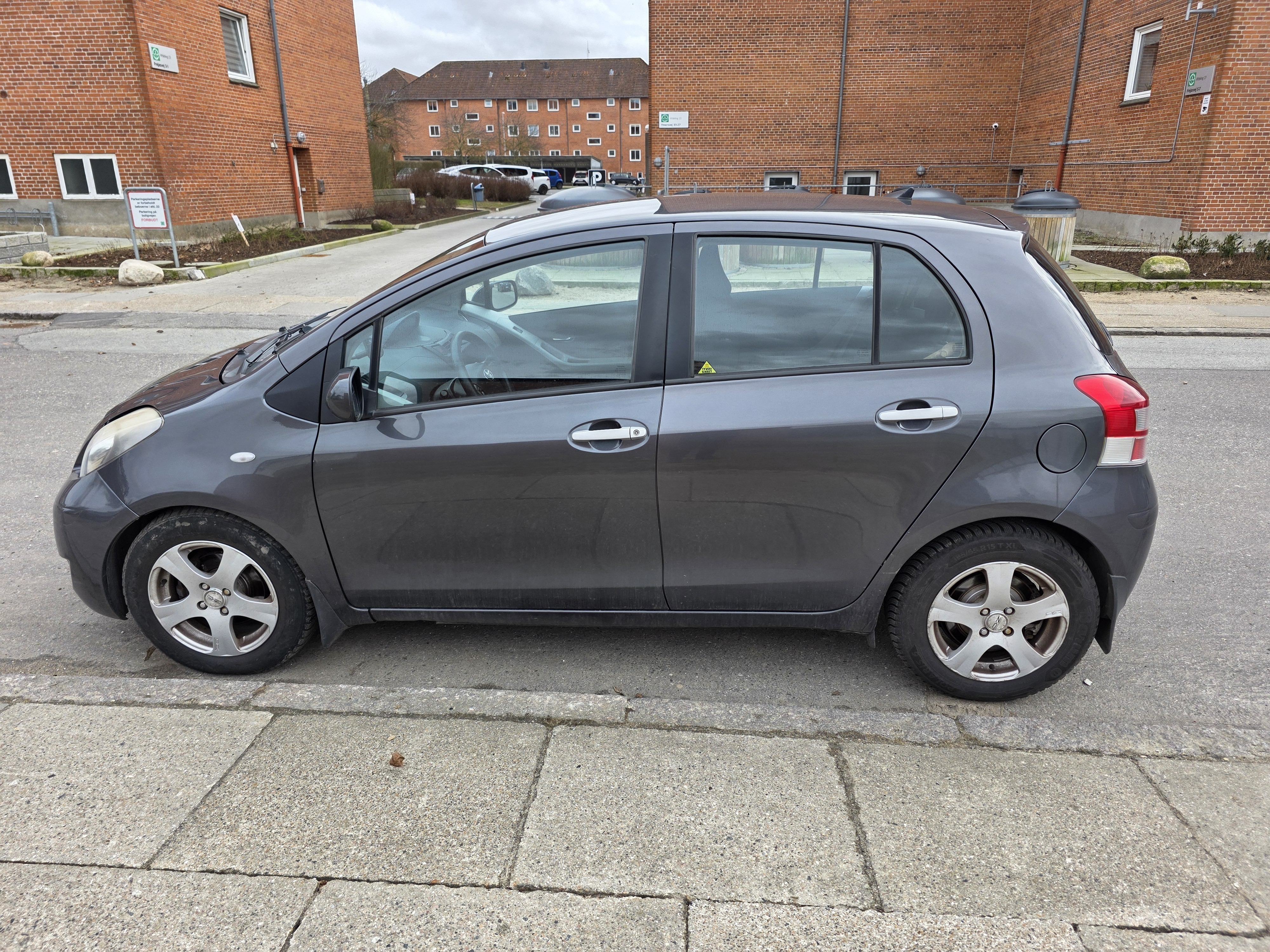 Toyota Yaris 1,4 D-4D MAN.6. 5D.