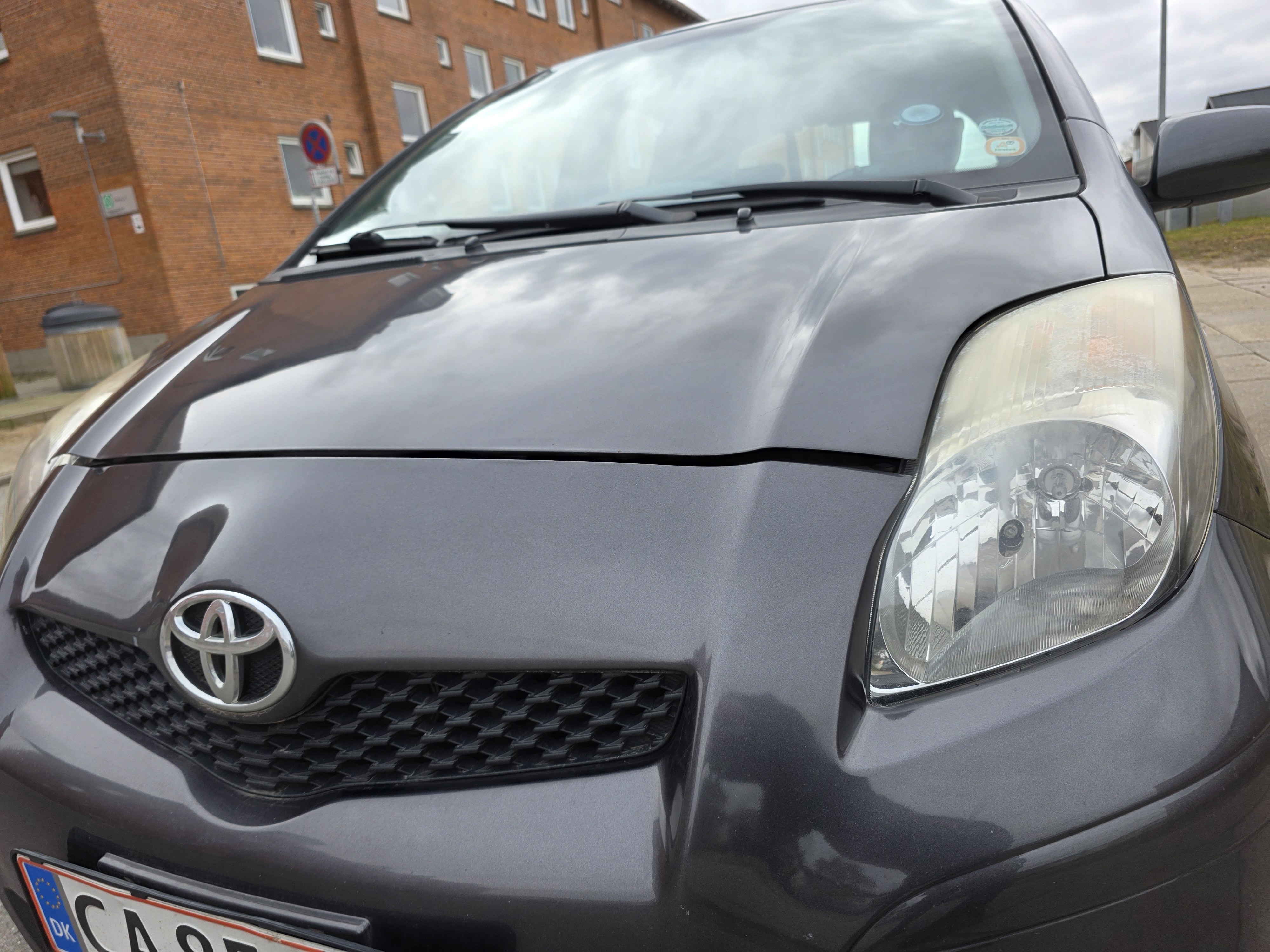 undefined Toyota Yaris fra 2011